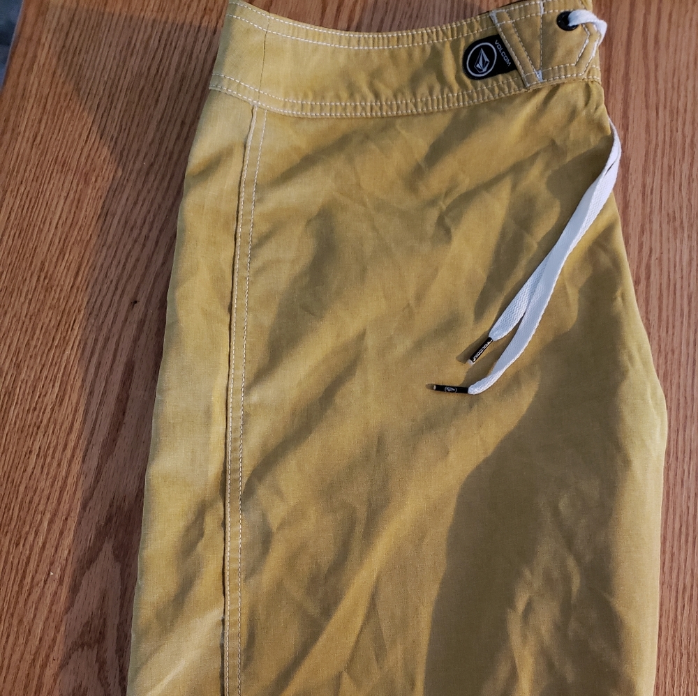 Volcom Stone Swim Trunks - Picture 3 of 4